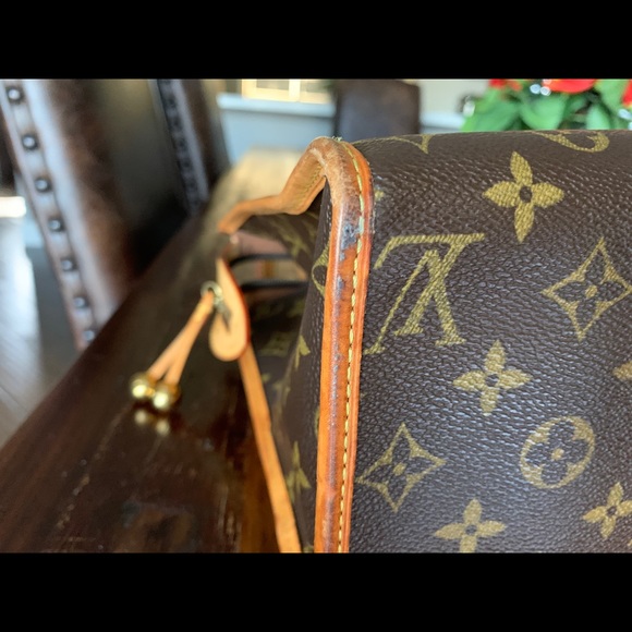 Louis Vuitton LV monogram Poppincourt Haute tote - Picture 3 of 16